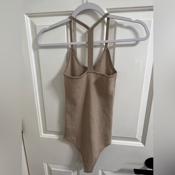 Wayf 98 T-Strap Bodysuit - Picture 2 of 3